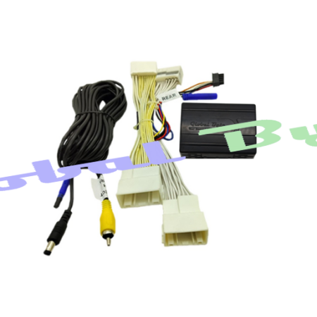 Global Byte Rear View Camera Solution Interface Suitable Mahindra Thar 2020 (Car with New Mahindra Monogram) | CAM/SOL-MH/TH20-NL Global Byte Rear View Camera Solution Interface Suitable Mahindra Thar 2020 (Car with New Mahindra Monogram) | CAM/SOL-MH/TH20-NL